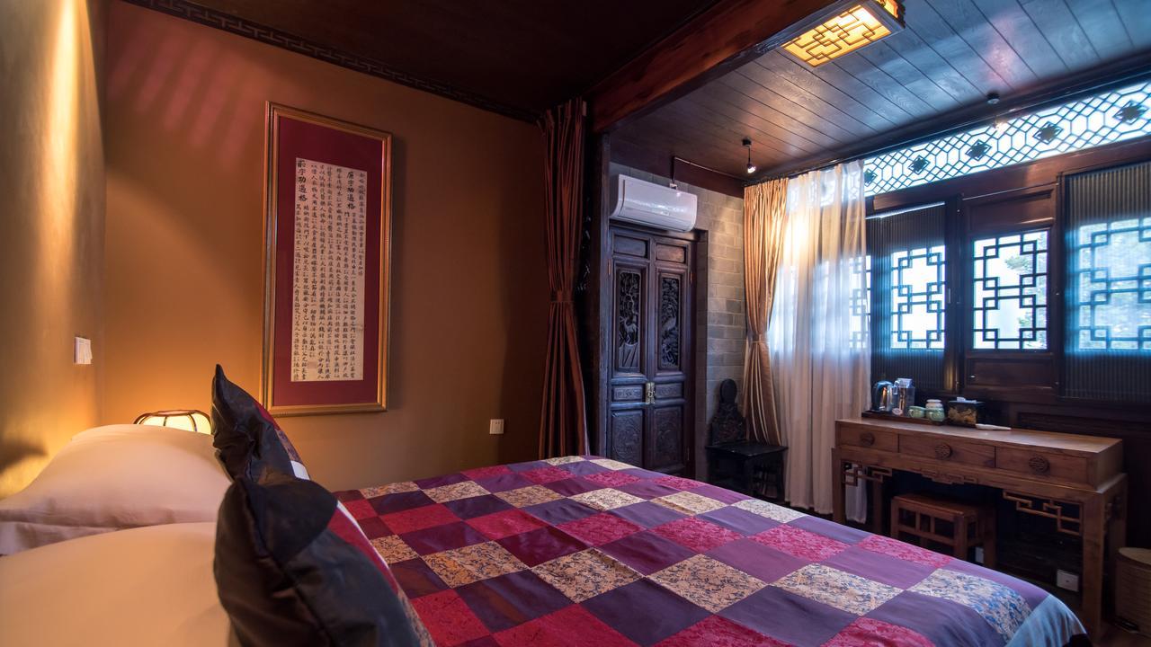ホテル The Linden Centre Dali 大理市 エクステリア 写真